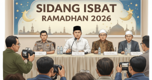 Sidang Isbat Ramadhan 2026 oleh Kementerian Agama